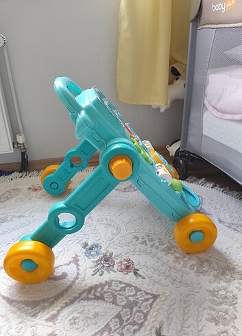 Fisher Price Yürüme arkadaşı