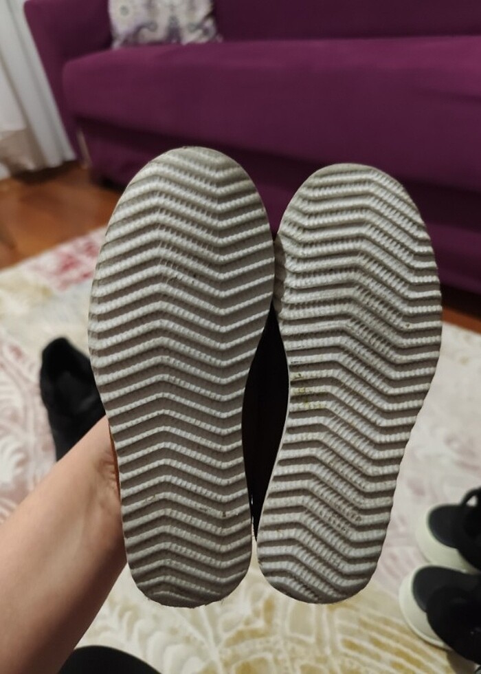 Erkek çocuk ayakkabı  - Görsel 3