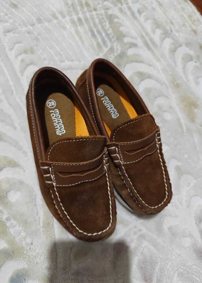 Erkek çocuk ayakkabı  - Görsel 2