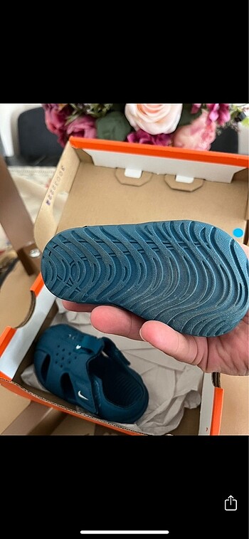 Nike Nıke sandalet