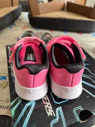 Nike Nike spor ayakkabı çocuk