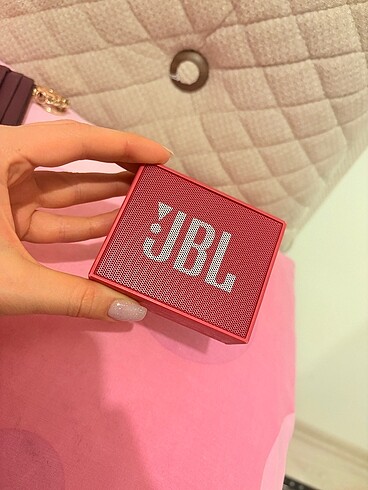 Jbl go hoparlör