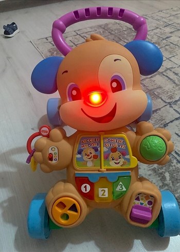  Beden çeşitli Renk Renkli Çok Fonksiyonlu Bebek Yürüteci