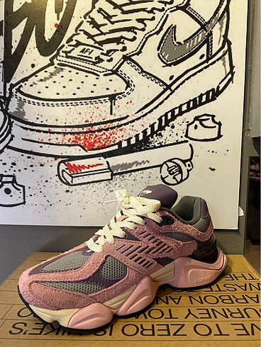 38 Beden NB NEW BALANCE 9060