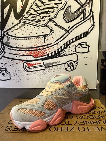 37 Beden NB NEW BALANCE 9060