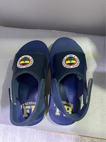Diğer Fenerbahçeli sandalet
