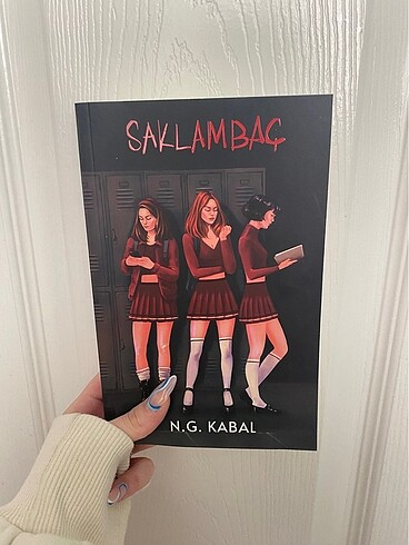 Saklambaç Sobe Kitap Serisi