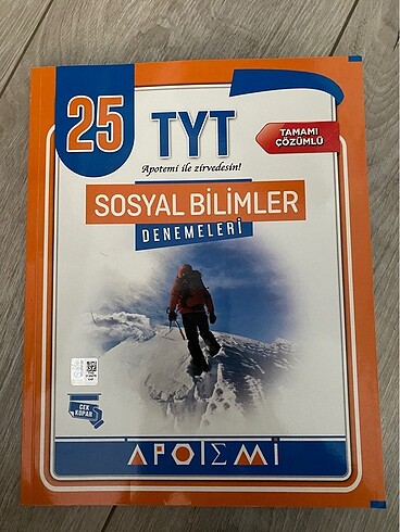 Apotemi Tyt Sosyal Denemesi