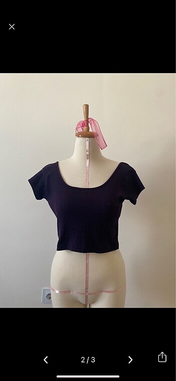 Crop mor