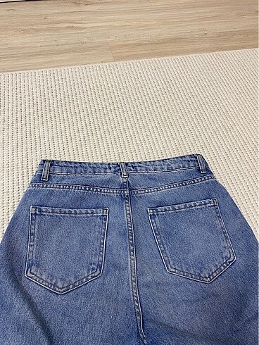 s Beden mavi Renk Trendyolmila denim jean
