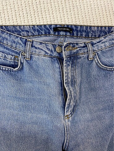 Trendyol & Milla Trendyolmila denim jean