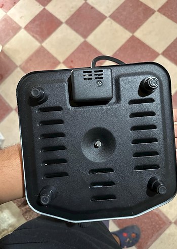 Beden Luxell Elektrikli Ocak