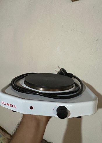 Luxell Luxell Elektrikli Ocak