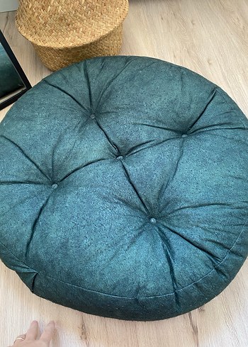 Turkuaz  Kedi Yatağı - Görsel 2