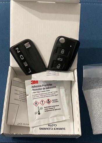 Seat Leon Servis Kılıfı