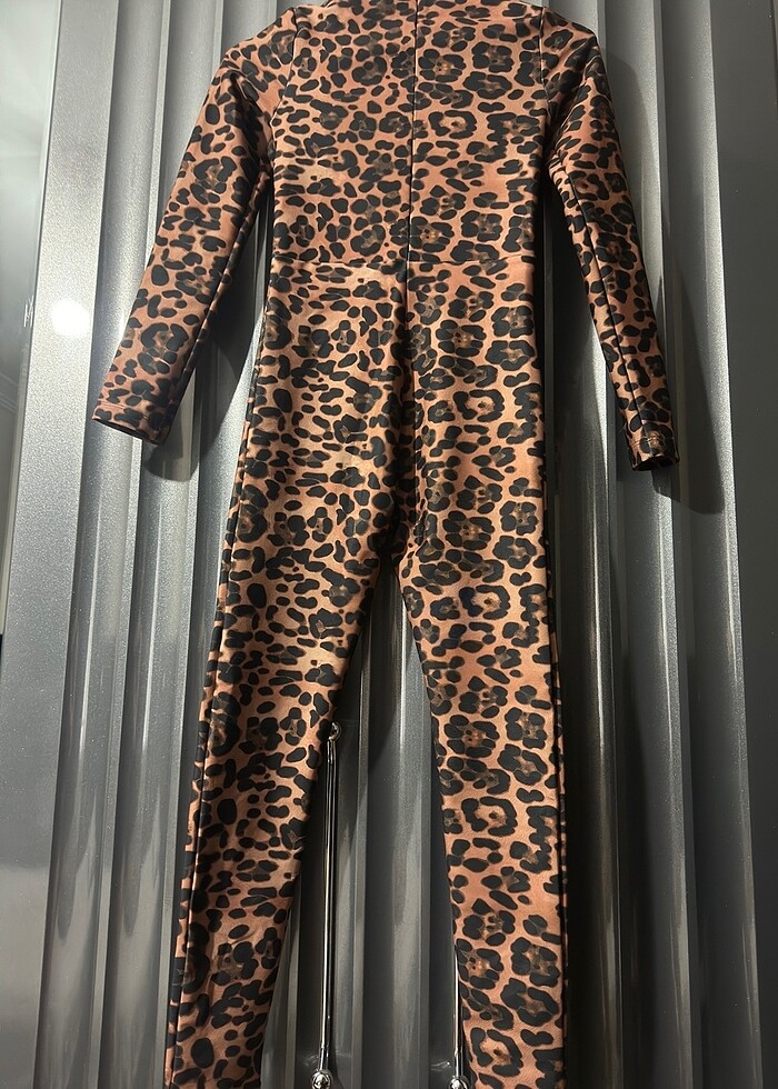 Leopar Tulum - Görsel 5