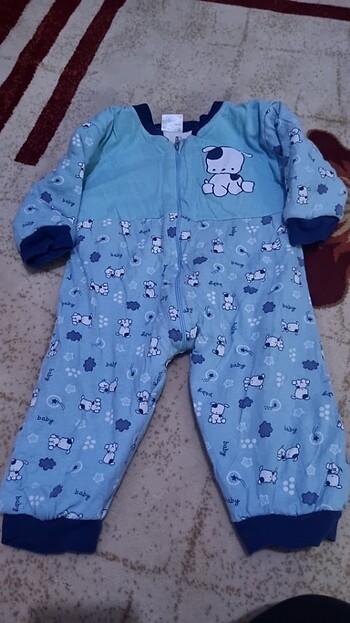 Diğer Erkek çocuk uyku tulumu