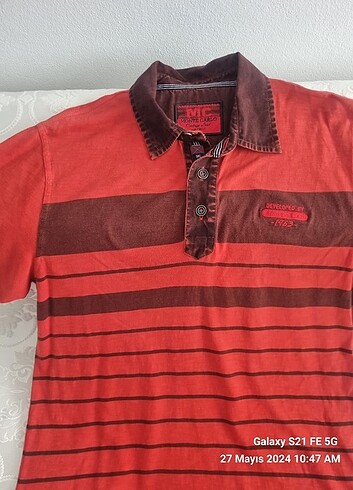 Erkek t-shirt 