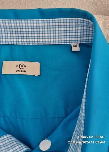 Cerruti 1881 Erkek gömlek 