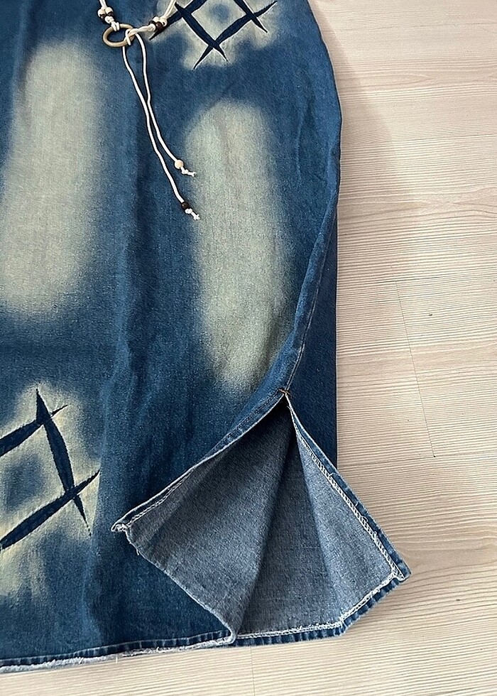 Uzun Kot etek - Görsel 2