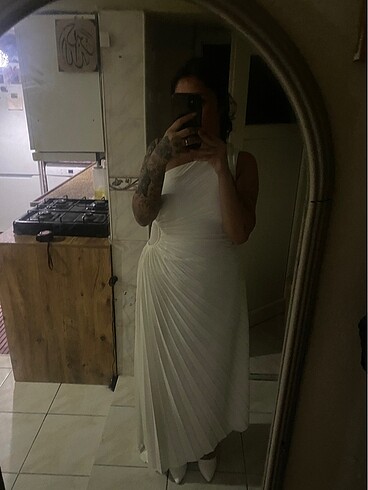 Nikah elbisesi - Görsel 5