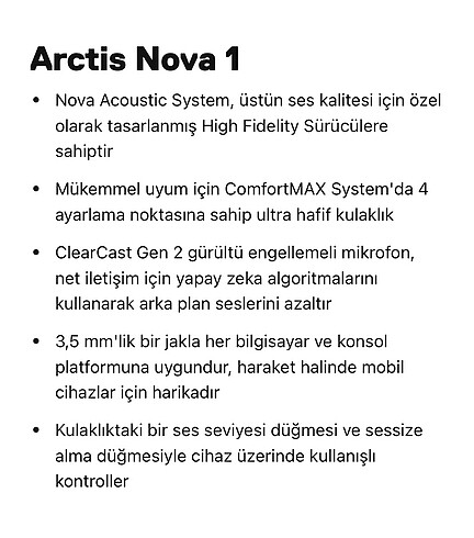 Oyuncu kulaklığı - Görsel 4