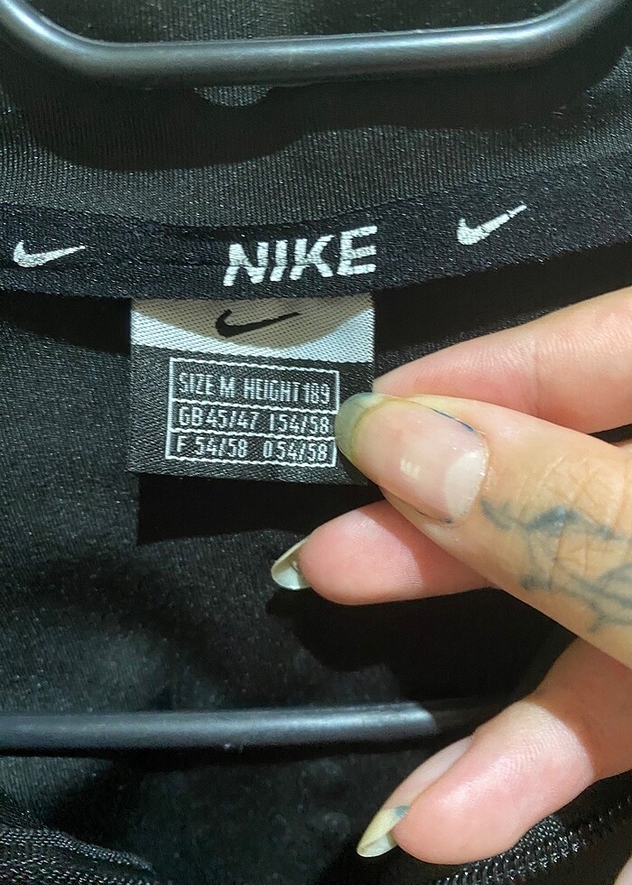 Nike crop - Görsel 2