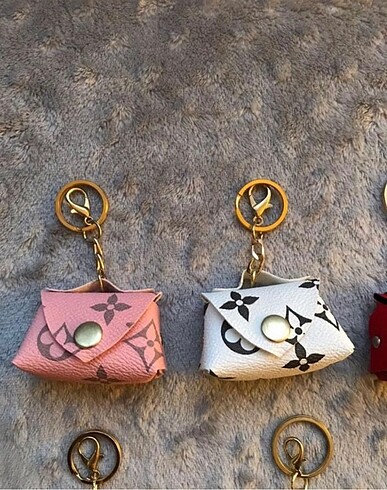Louis Vuitton Louis Vuitton Anahtarlık