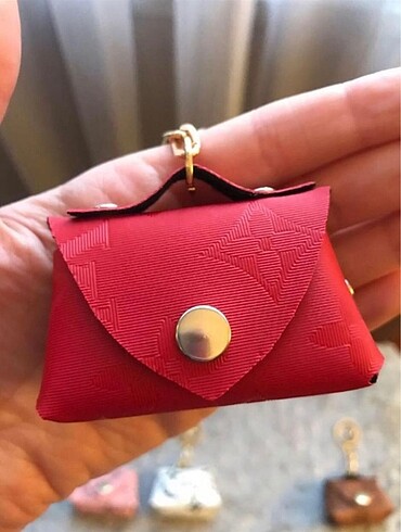  Beden çeşitli Renk Louis Vuitton Anahtarlık