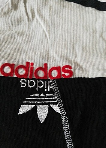 Adidas Adidas by Alexander Wang Crop Tshirt