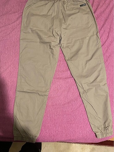 Bershka Bershka erkek paraşüt pantolon sıfır