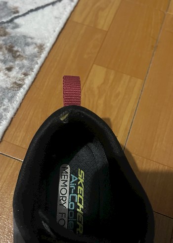 Gri Erkek Spor Ayakkabı Bağcıkları - Görsel 3