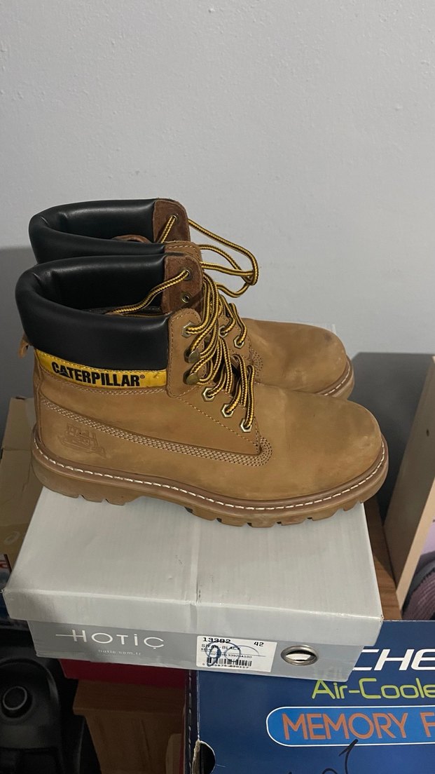 Klasik renk cat bot - Görsel 2