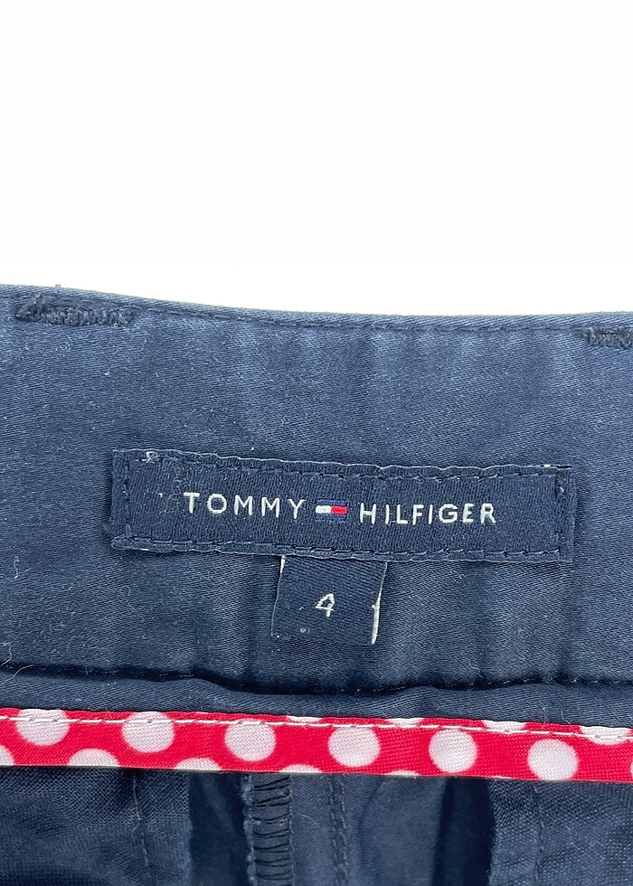 Tommy Hilfiger Düz Kesim %70 İndirimli. - Görsel 4