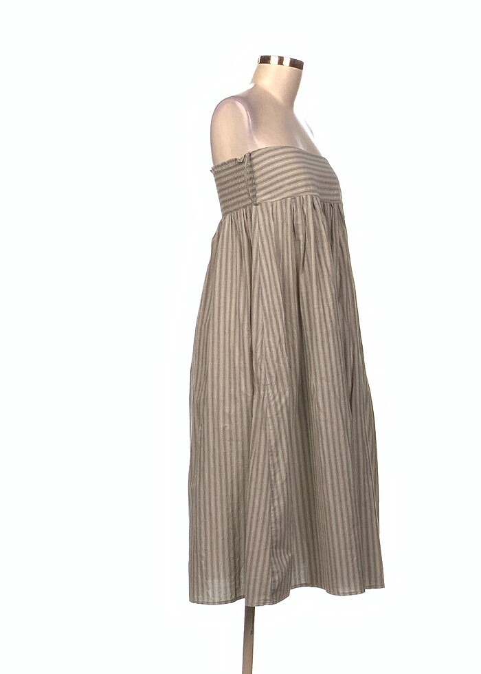 Batik Günlük Elbise %70 İndirimli. - Görsel 2