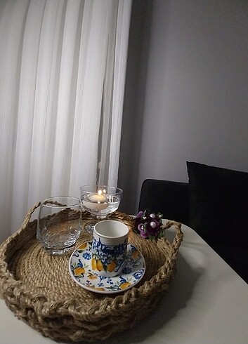 Diğer Dekoratif tepsi 