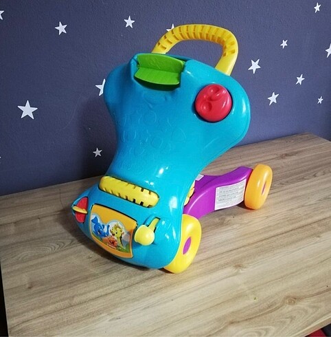  Beden Playskoll ilk araba ve yürüme arkadaşı