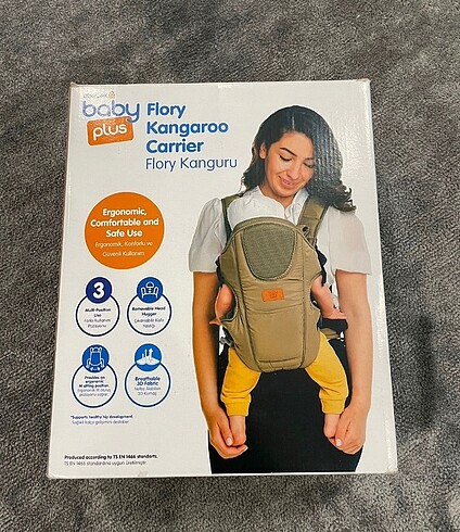 Baby plus kanguru