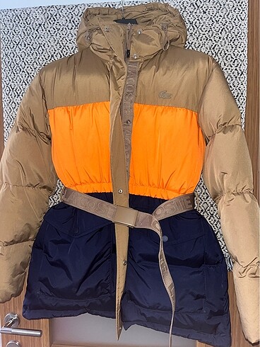 Lacoste şişme mont