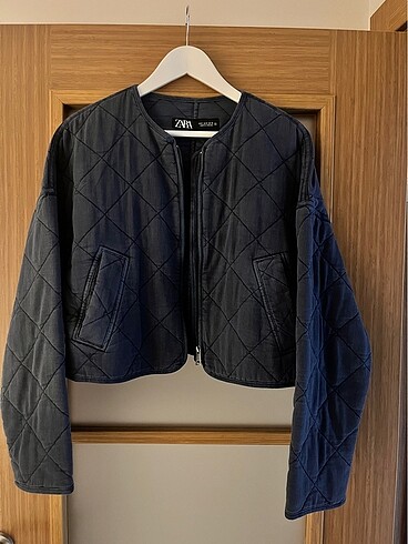 Zara denim ceket