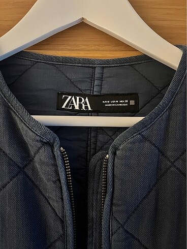 Zara Zara denim ceket