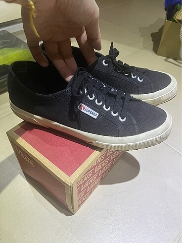 Kadın superga