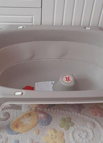 Okbaby slim bebek küvet