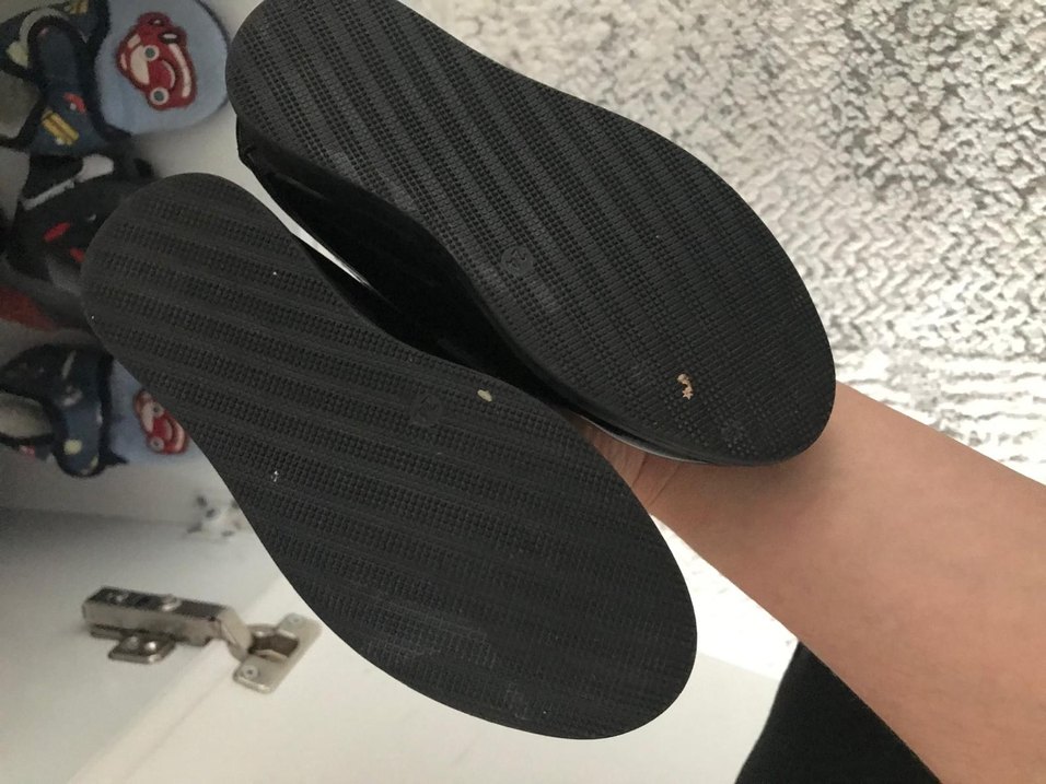 erkek çocuk klasik ayakkabı - Görsel 2