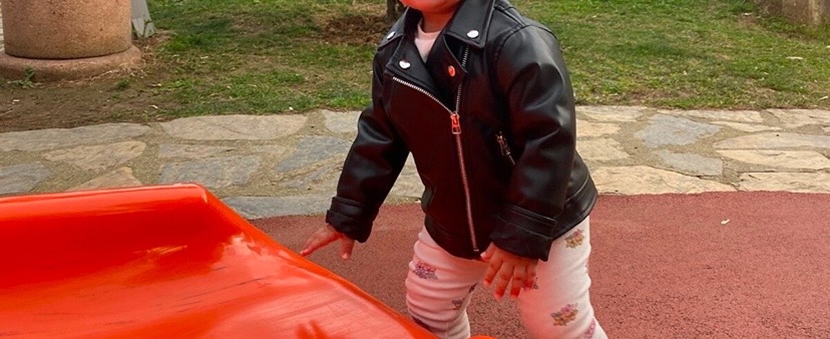 Zara deri ceket