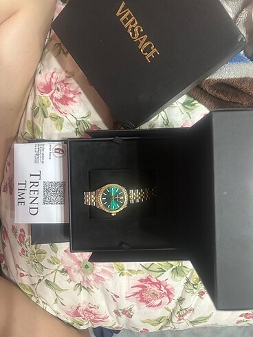 Versace Orjinal versace saat