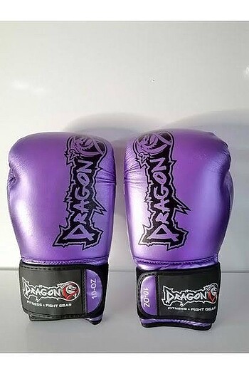 Dragon boks eldiveni