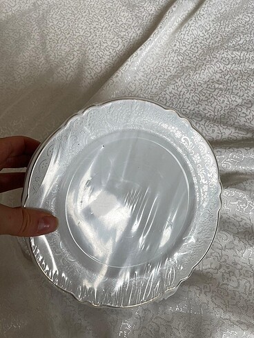 Diğer 6 lı pasta tabağı sıfır ürün