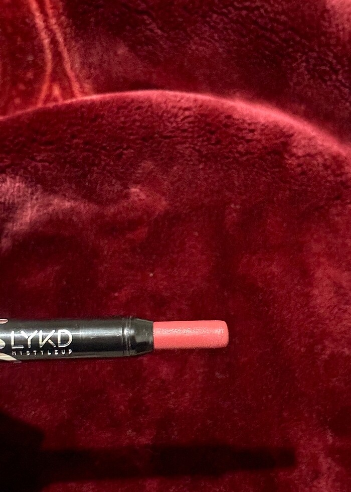 LYKD KALEM RUJ - Görsel 2