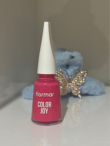 Flormar color joy serisi